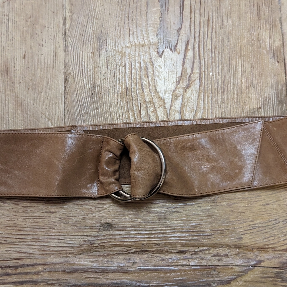 HOBO International leather belt S/M